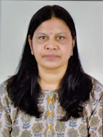 Mrs. Suvarny V Shetty